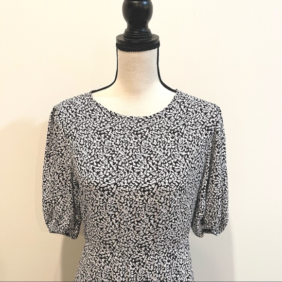 NWT Free People Dancing in the Dark Minidress - Picture 5 of 9